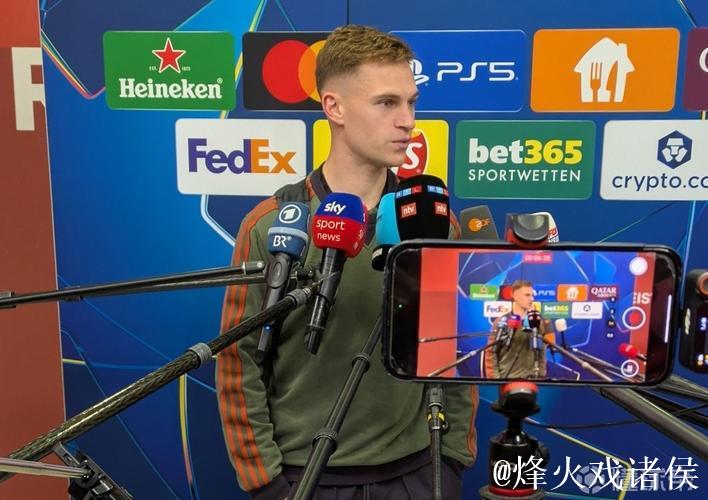 基米希谈卡尔：若他稳定出场持续发挥出色，就理