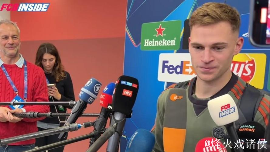 基米希谈卡尔：若他稳定出场持续发挥出色，就理