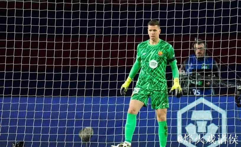 巴萨官方：什琴斯尼因肠胃炎缺战奥萨苏纳