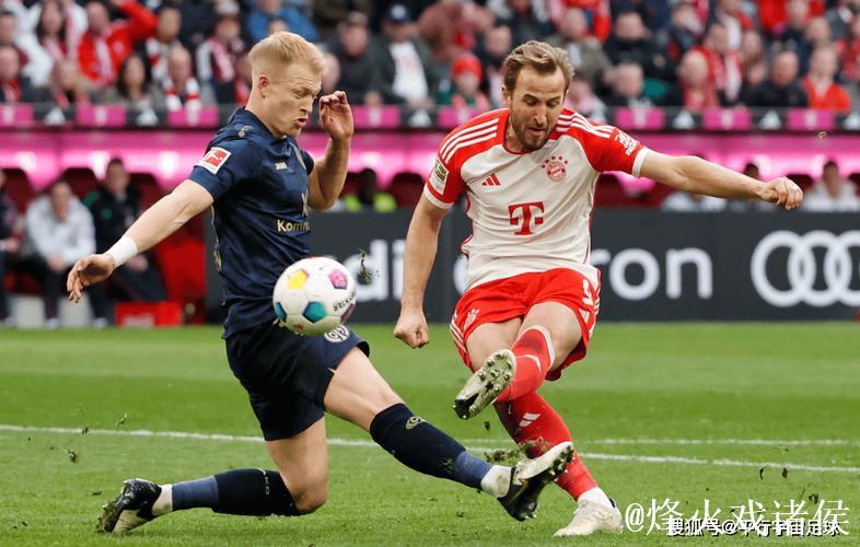 2-2拜仁,美因茨是近20年首支客场从榜首身上拿 2-2拜仁,美因茨是近20年首支客场从榜首身上拿