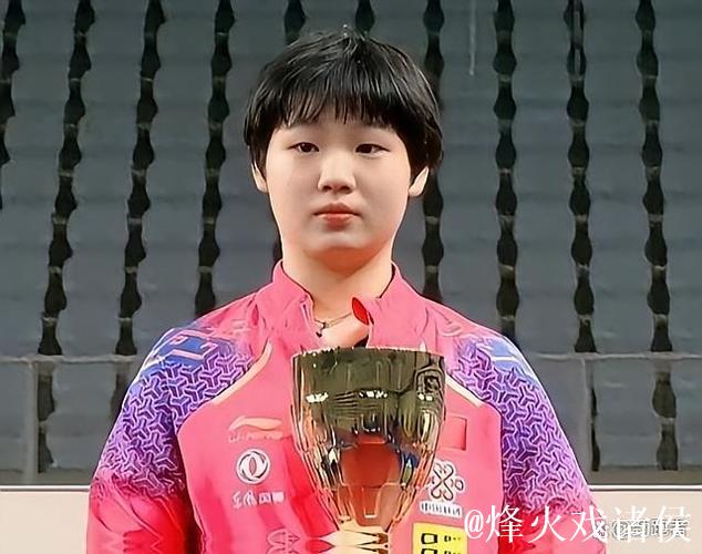 女单大爆冷！世界冠军0:3被淘汰，国乒小将晋级，迎战日本削球手