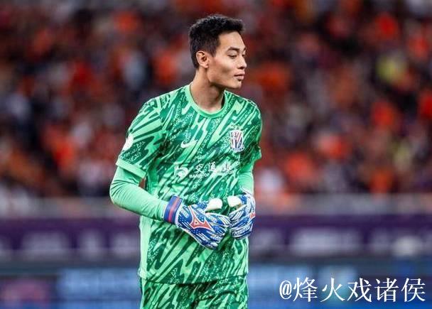 他坐稳申花一门的位置了？薛庆浩仍需继续提升