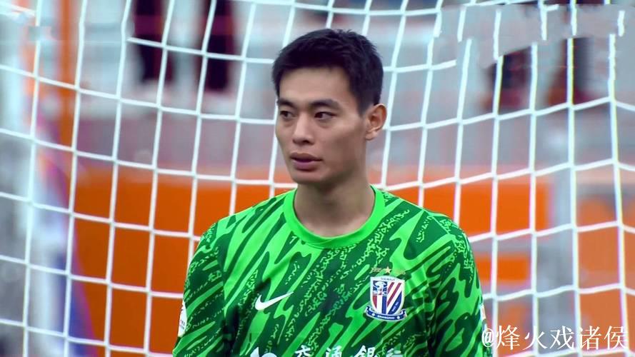 他坐稳申花一门的位置了？薛庆浩仍需继续提升