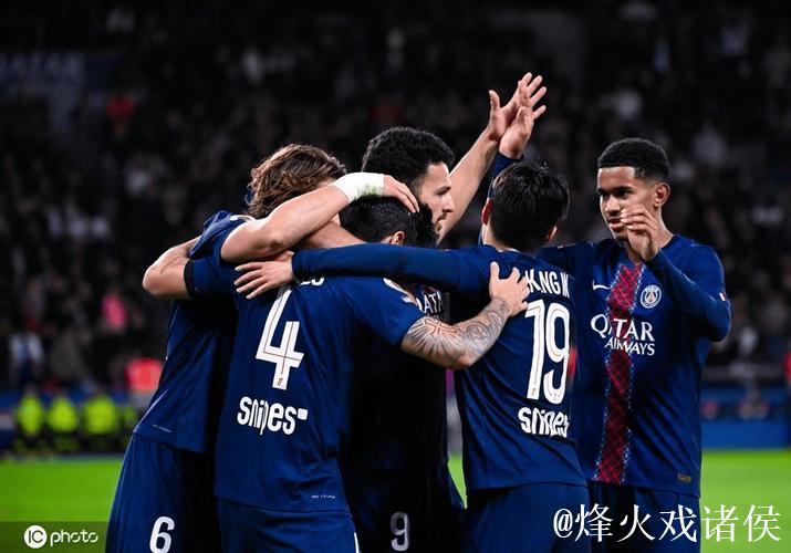 法甲-双中卫双双破门 巴黎圣日耳曼2-0胜欧塞尔 法甲-双中卫双双破门 巴黎圣日耳曼2-0胜欧塞尔