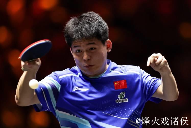 WTT多哈冠军赛:首日国乒开门红,林诗栋敢于担当,向鹏今“硬刚”张本智和 WTT多哈冠军赛:首日国乒开门红,林诗栋敢于担当,向鹏今“硬刚”张本智和