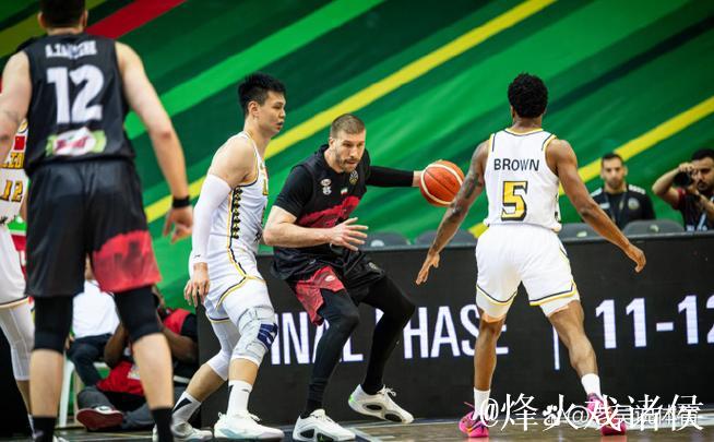 广厦险胜浙江！布朗40分+三分绝杀 江苏负天津